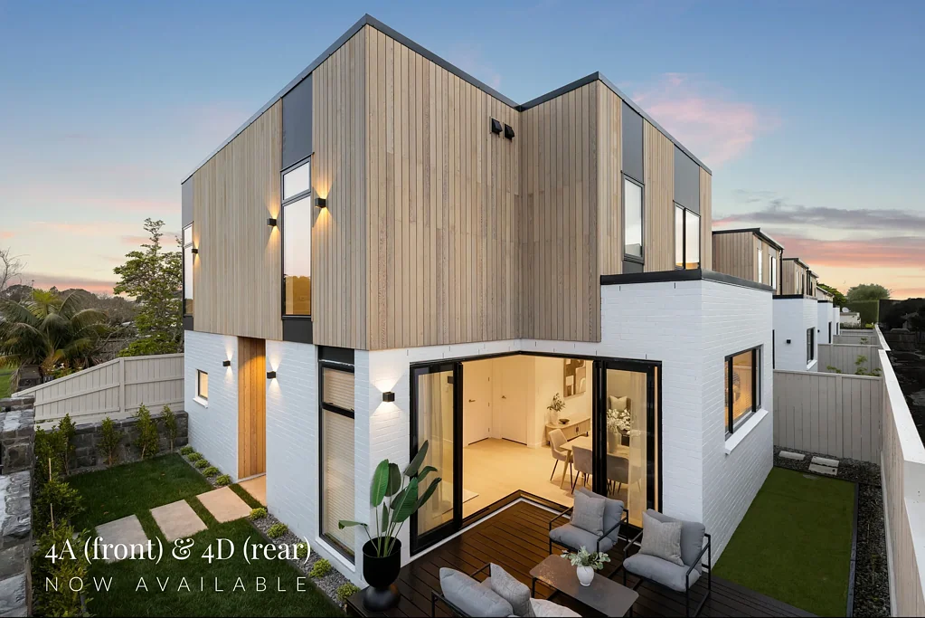 Epsom 4 Bedroom MASTERBUILD MASTERCLASS | LOT 1 & 4 AVAILABLE NOW