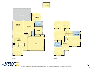 135 Flat Bush School Road, Flat Bush, Manukau City, 6 Bedrooms, 3 Bathrooms, House