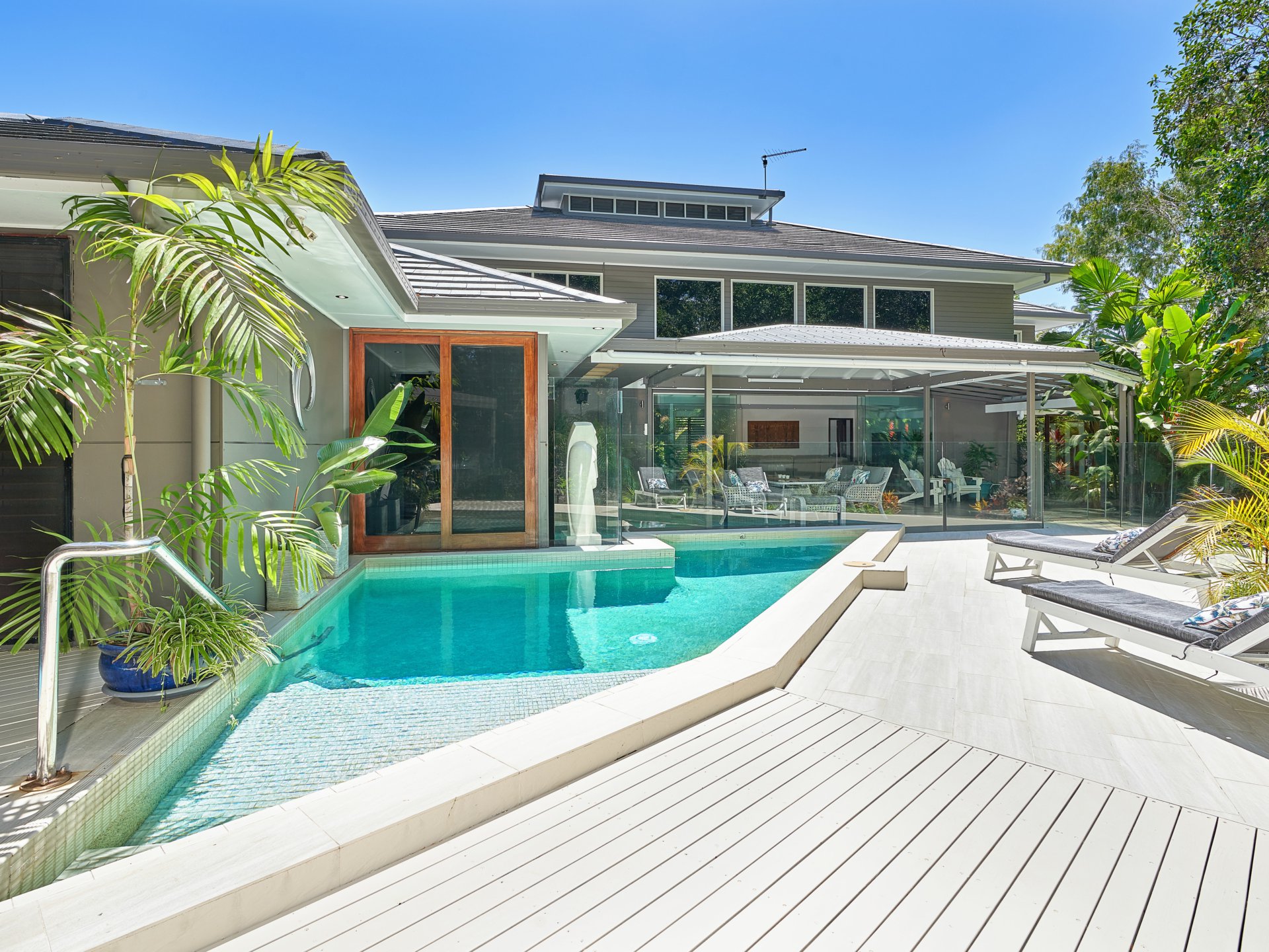 8 LILLIAN RD, PALM COVE QLD 4879, 0房, 0浴, House