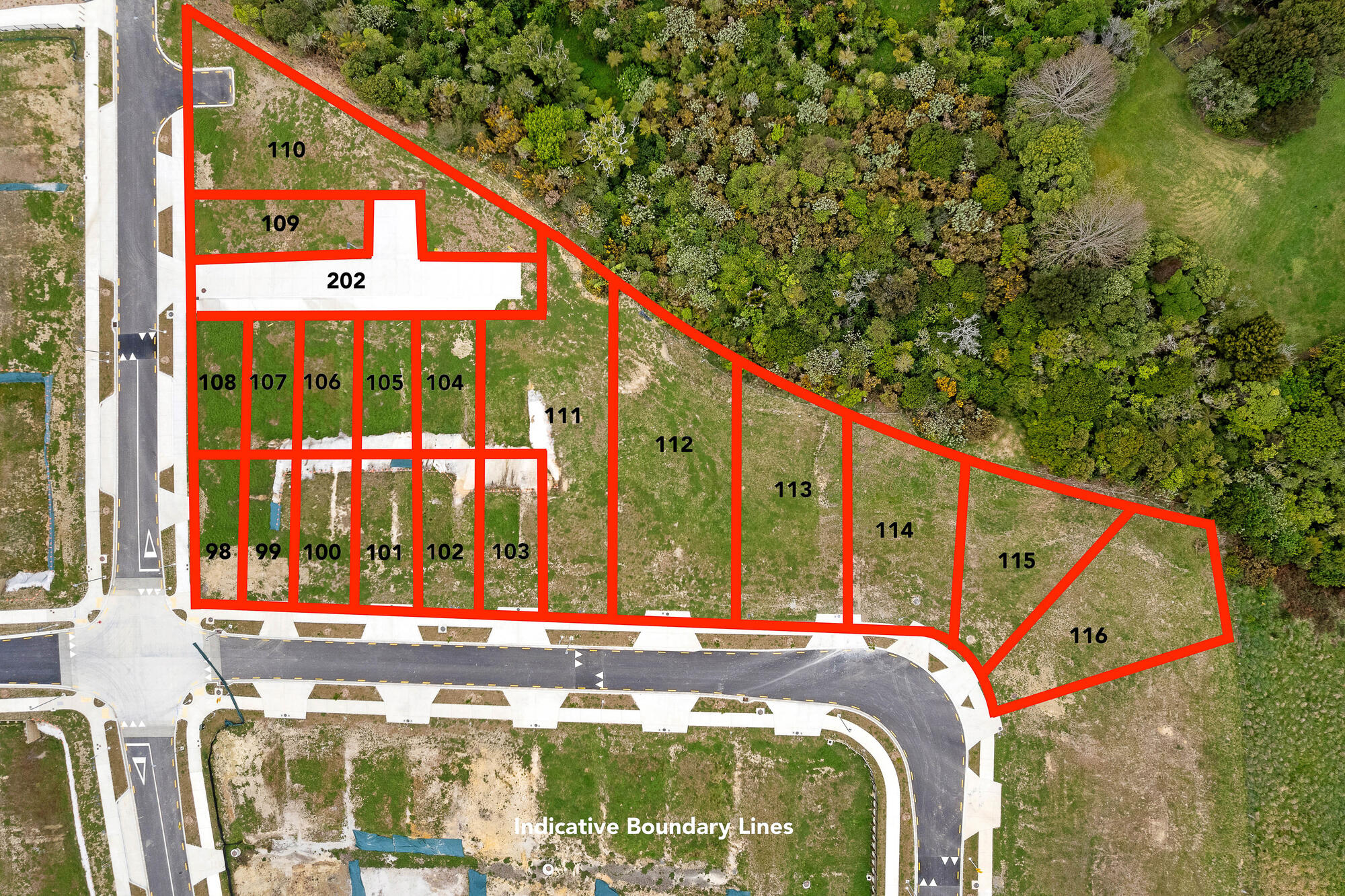 Lot 98-116 147 Thomas Road, Flat Bush, photo 3