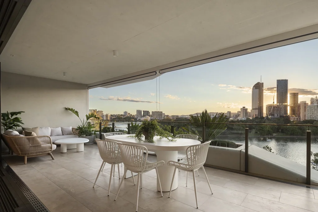 Kangaroo Point 3Kwarto Skye - FORTHCOMING AUCTION | IF NOT SOLD PRIOR