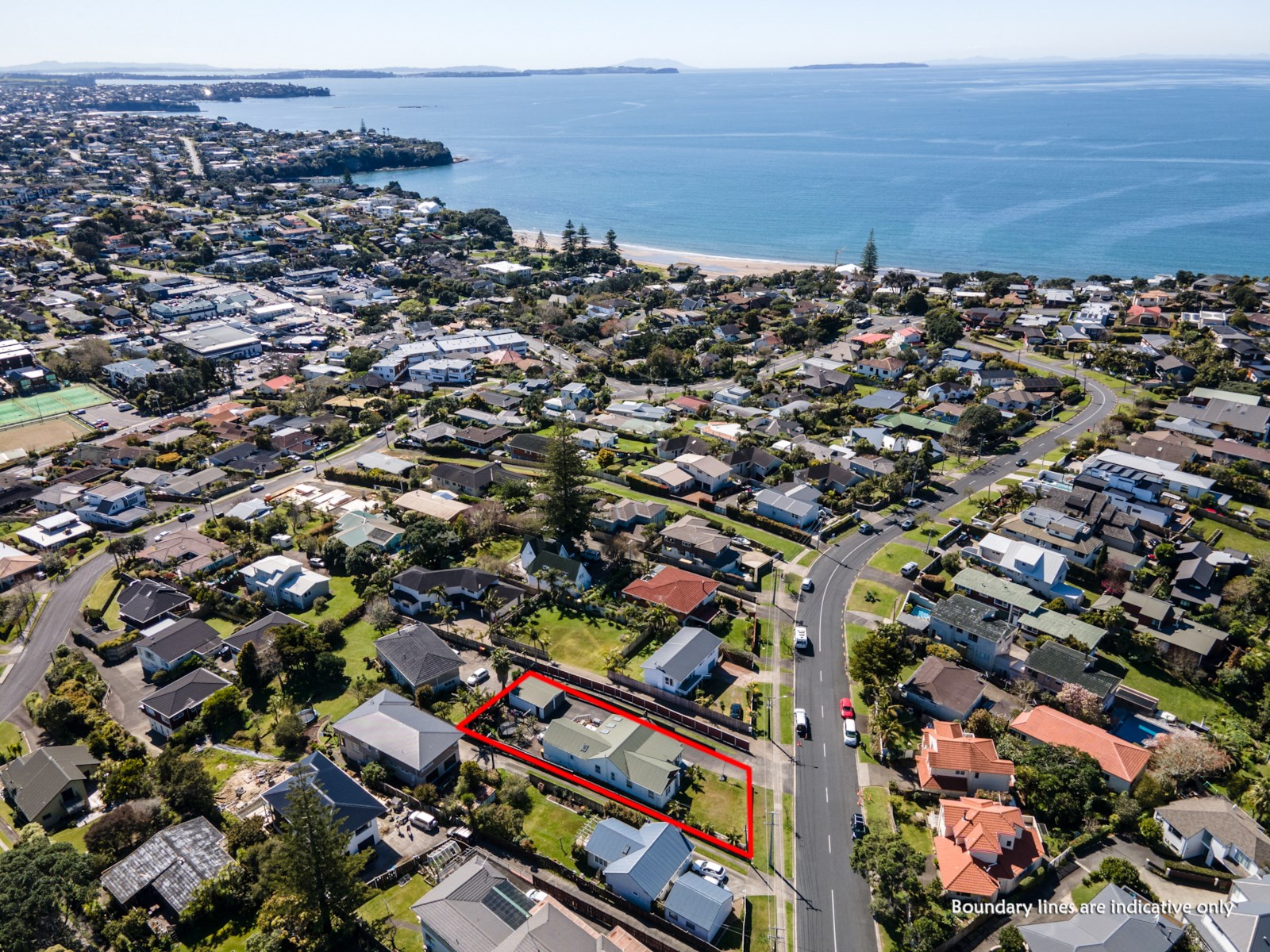 41 Kowhai Road, Mairangi Bay, Auckland - North Shore, 4 غرف, 3 حمامات