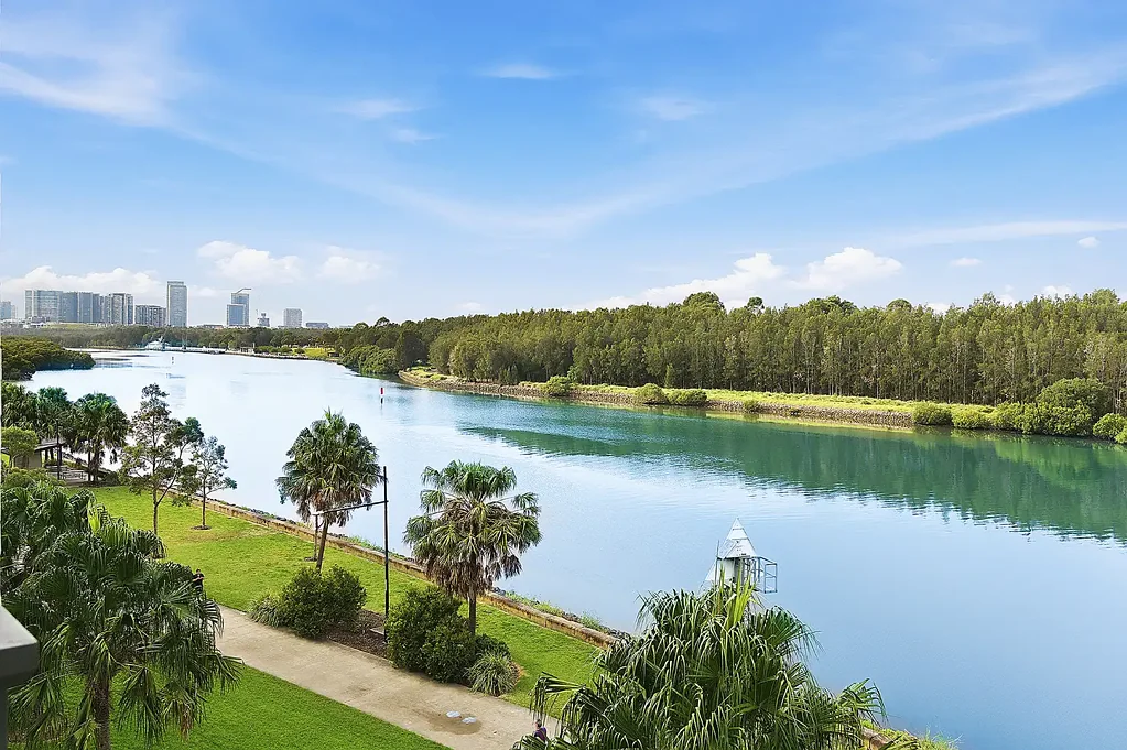 Ermington 2部屋 Contemporary Waterfront Retreat