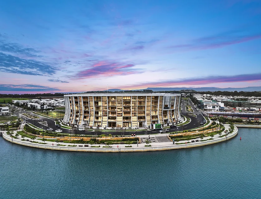 G13/64 The Promontory Drive, Shell Cove, South Coast, 3 rūma, 2 rūma horoi, Apartment
