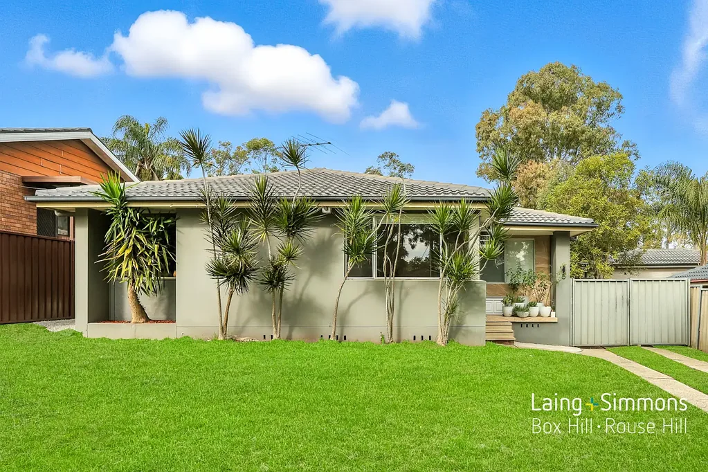 5 Canton Street, Kings Park, NSW 2148
