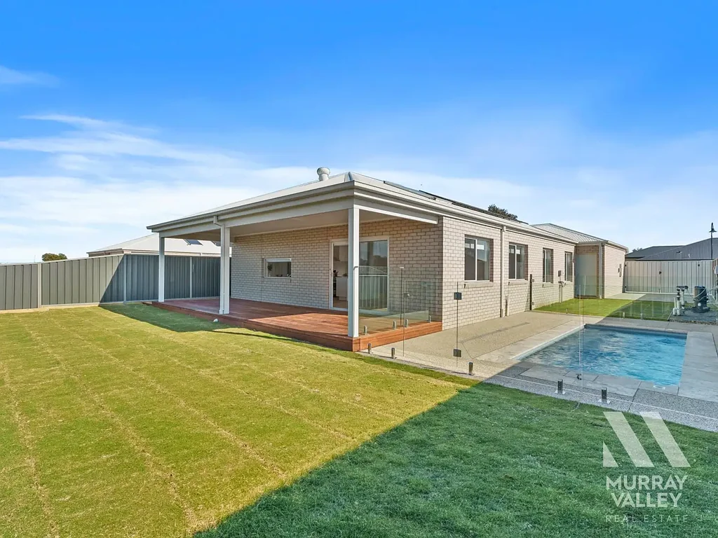 Yarrawonga 4غرفة نوم Brand New Without the Build Wait