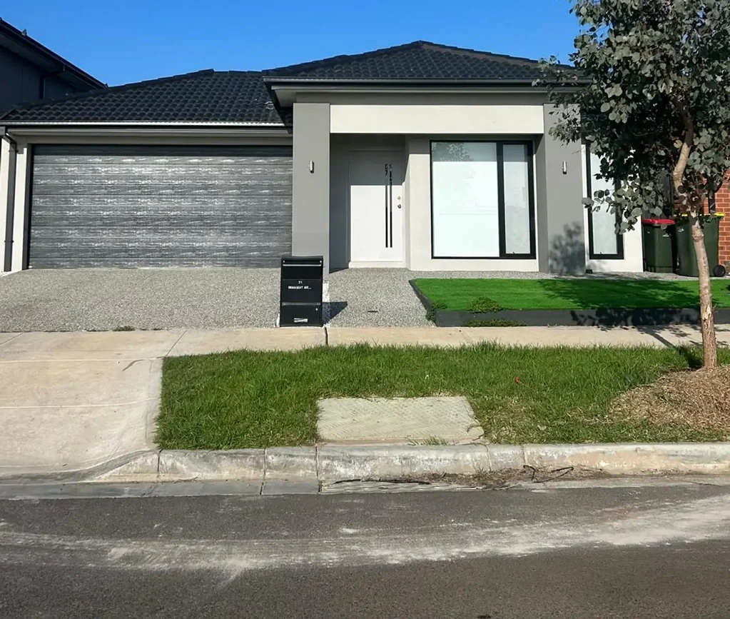 Stylish Family Living with Quality Finishes Throughout