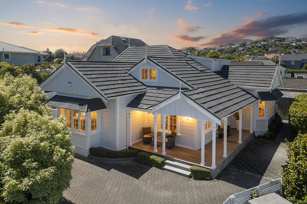 15 Lucknow Terrace, Khandallah, Wellington City, Wellington