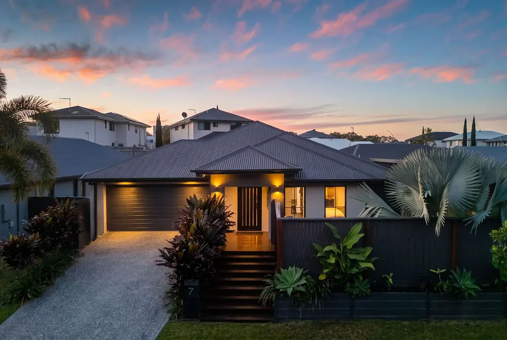 Coomera 4房  Where Luxury living begins