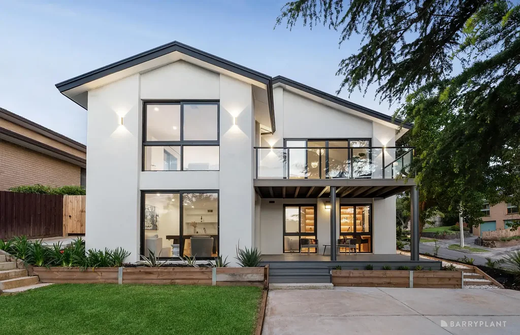 Doncaster 5chambre Luminous Light and Visionary Family Design