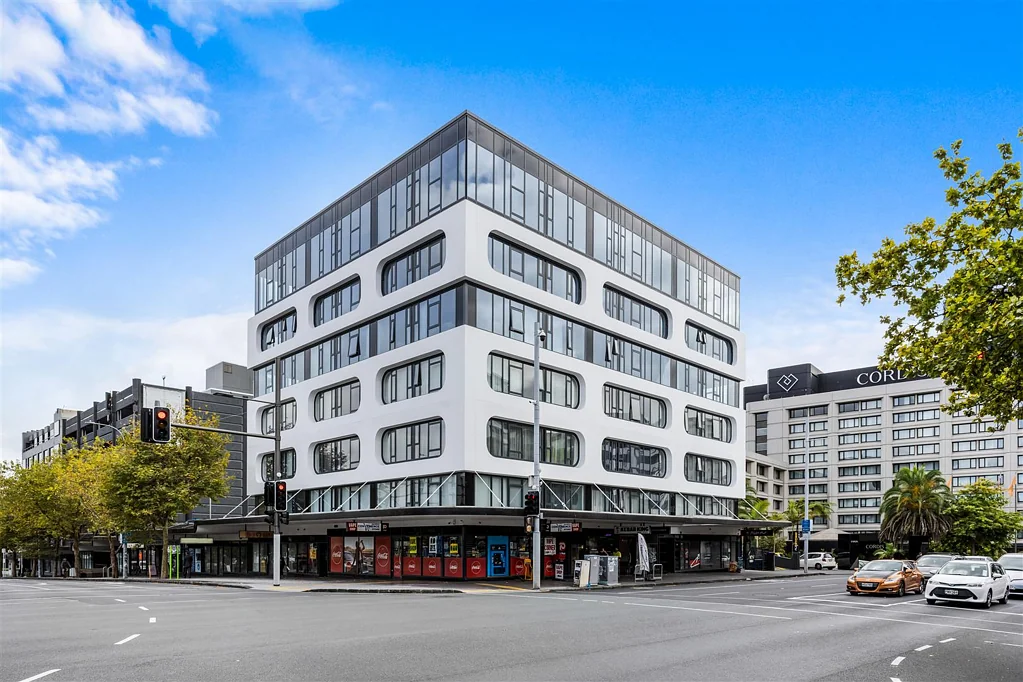Grafton 2房  Location, Size and High Spec