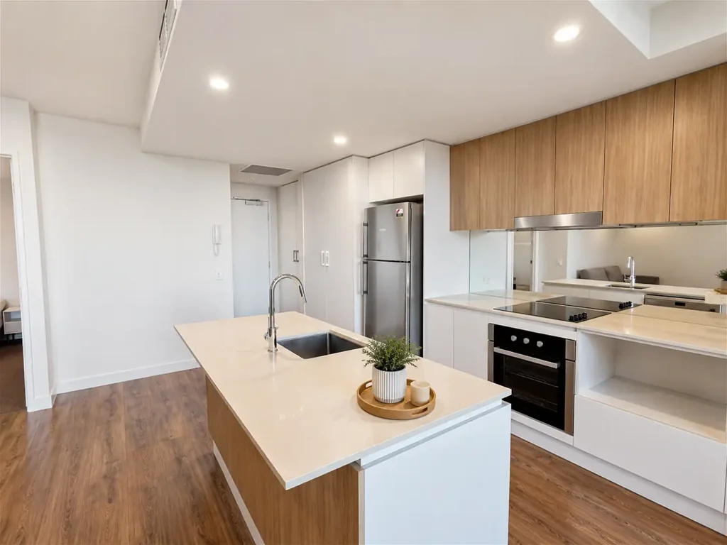 One bedroom Furnished Apartment