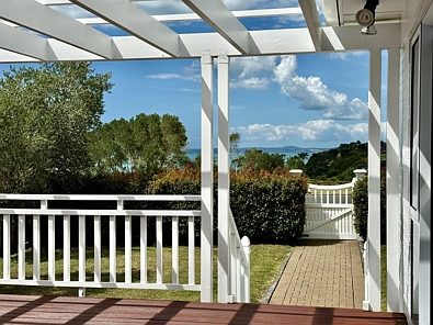 Sea & school views - opposite Macleans