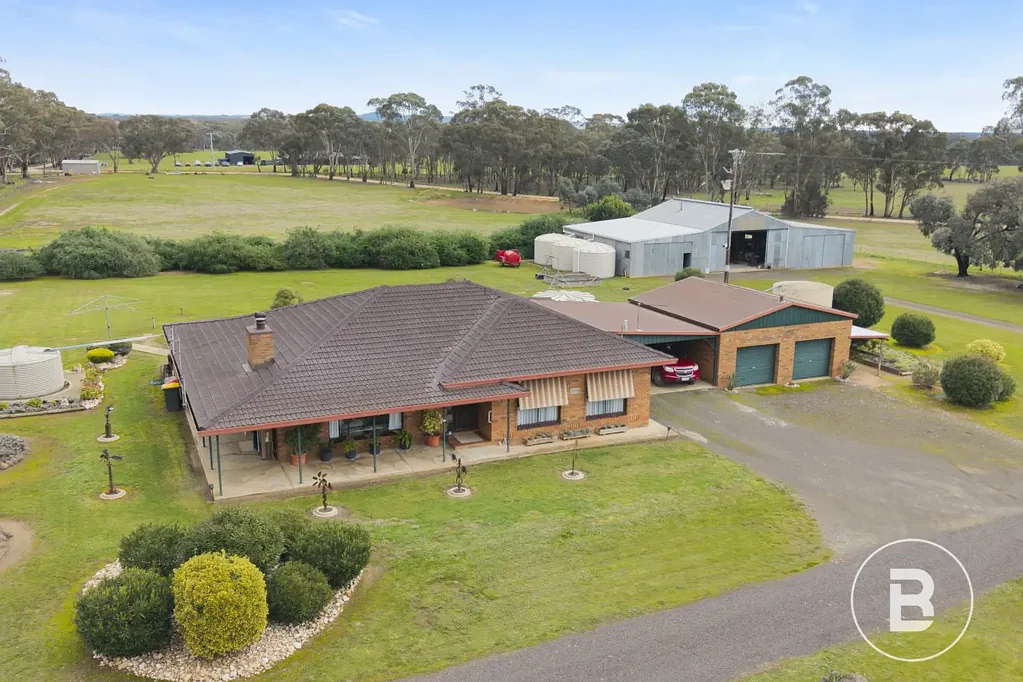 Bowenvale 4બેડરૂમ Goldfields Lifestyle Living on Acres – Minutes from Maryborough