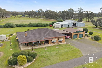 Bowenvale 4 Bedroom Goldfields Lifestyle Living on Acres – SPECTACULAR  SHEDDING