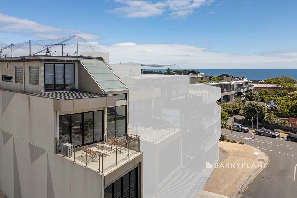 Mornington 2ਬੈੱਡਰੂਮ Stylish Apartment with Bay Views