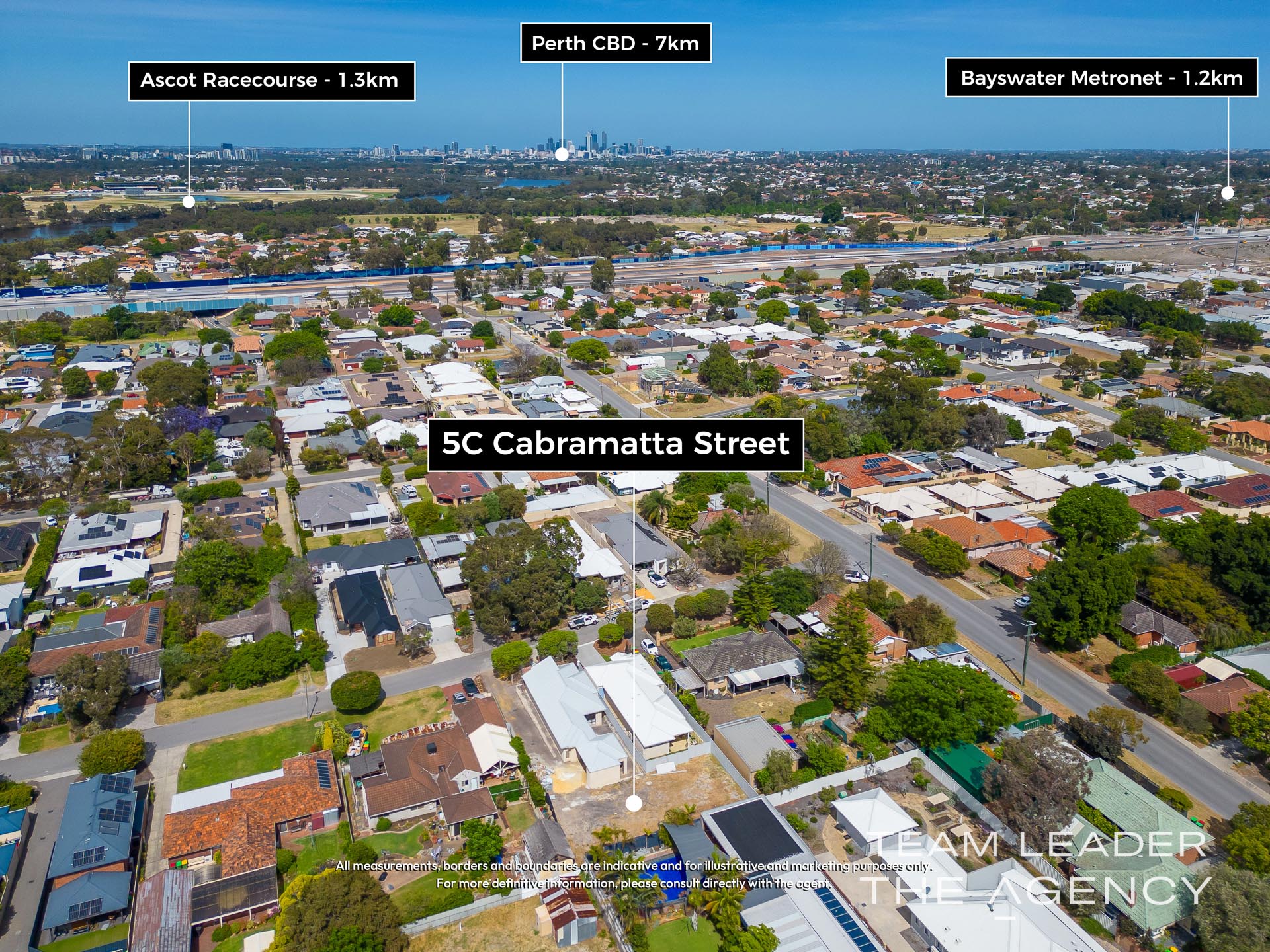 5C CABRAMATTA ST, BAYSWATER WA 6053, 0 Bedrooms, 0 Bathrooms, Section