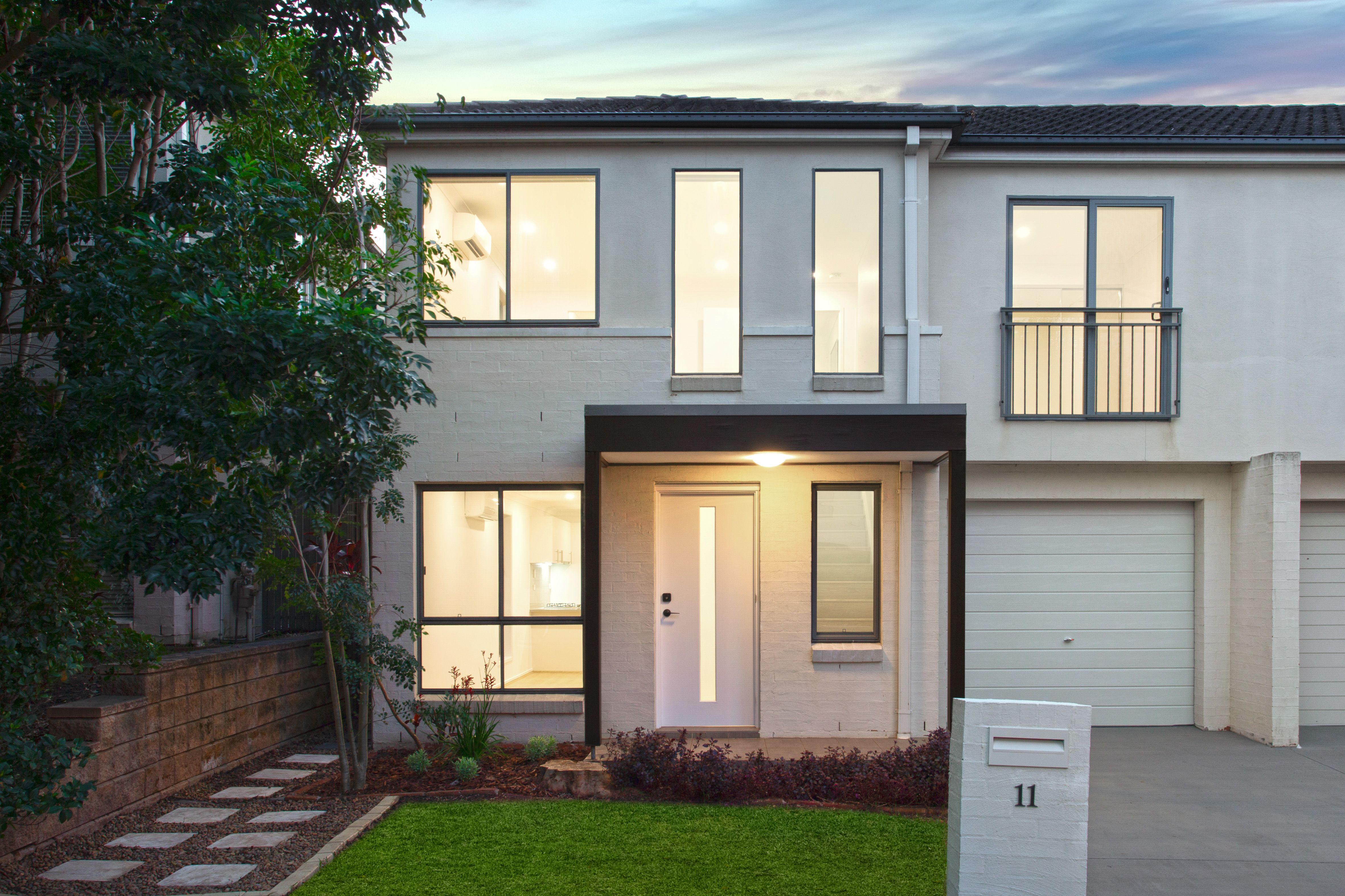 11 SOMERSBY CCT, ACACIA GARDENS NSW 2763, 0 Schlafzimmer, 0 Badezimmer, House