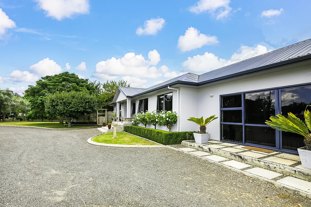 Hikutaia 3房  Dream Lifestyle In Hikutaia