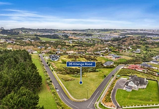 35 Kitenga Road, Flat Bush, Manukau City