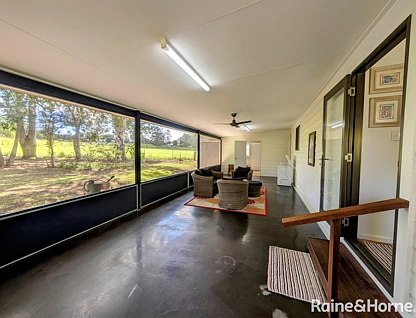 47A Findon Creek Road, Old Grevillia Via, Kyogle, North Coast, 2部屋, 1バスルーム, House