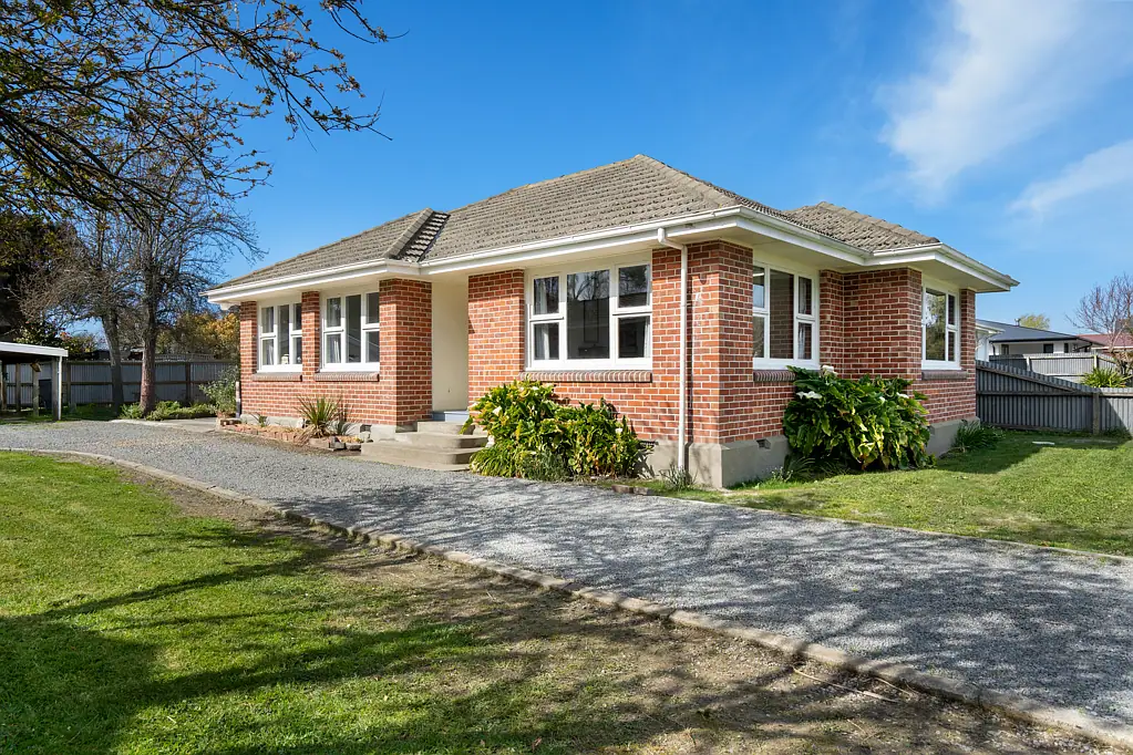 Kaiapoi 3房  Deadline Brought Forward to 4pm, 29th September
