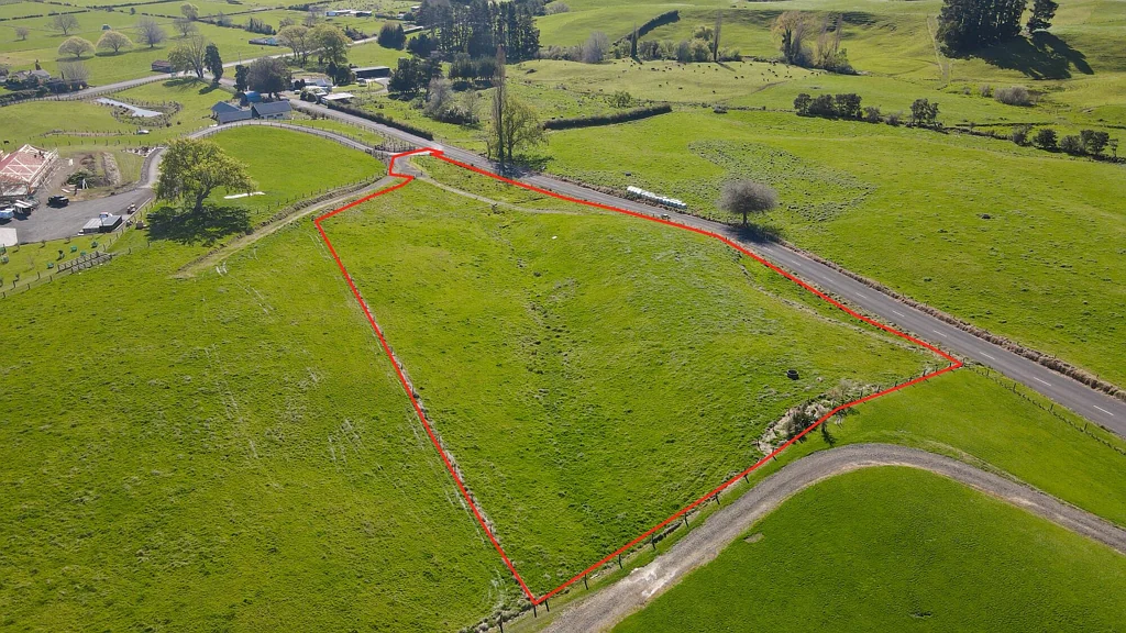 Paeroa Only one lot remains in exclusive subdivision