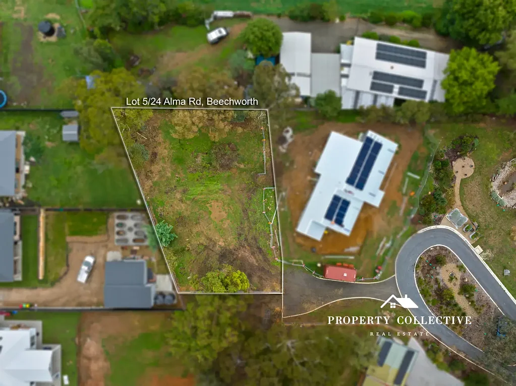 Beechworth Spacious, Sustainable Living in Beechworth