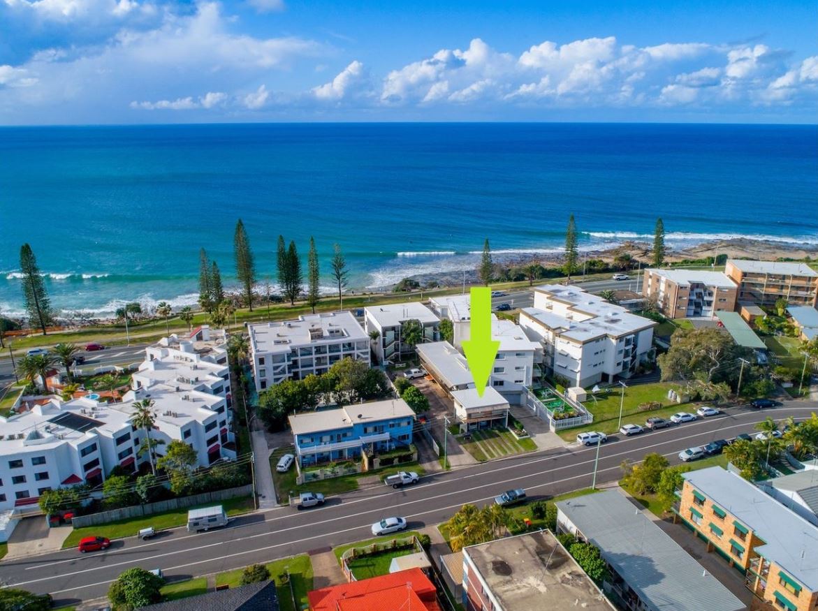 UNIT 8 60 EDWARD ST, ALEXANDRA HEADLAND QLD 4572, 0房, 0浴, Unit