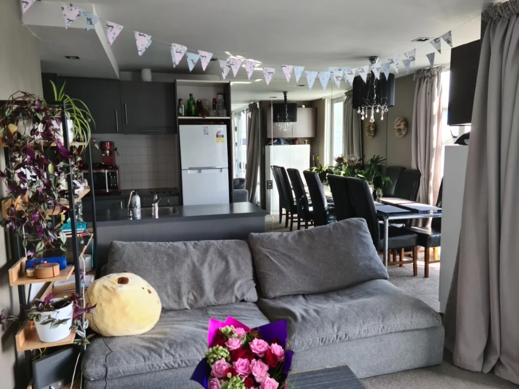 Two Bedroom Apartment