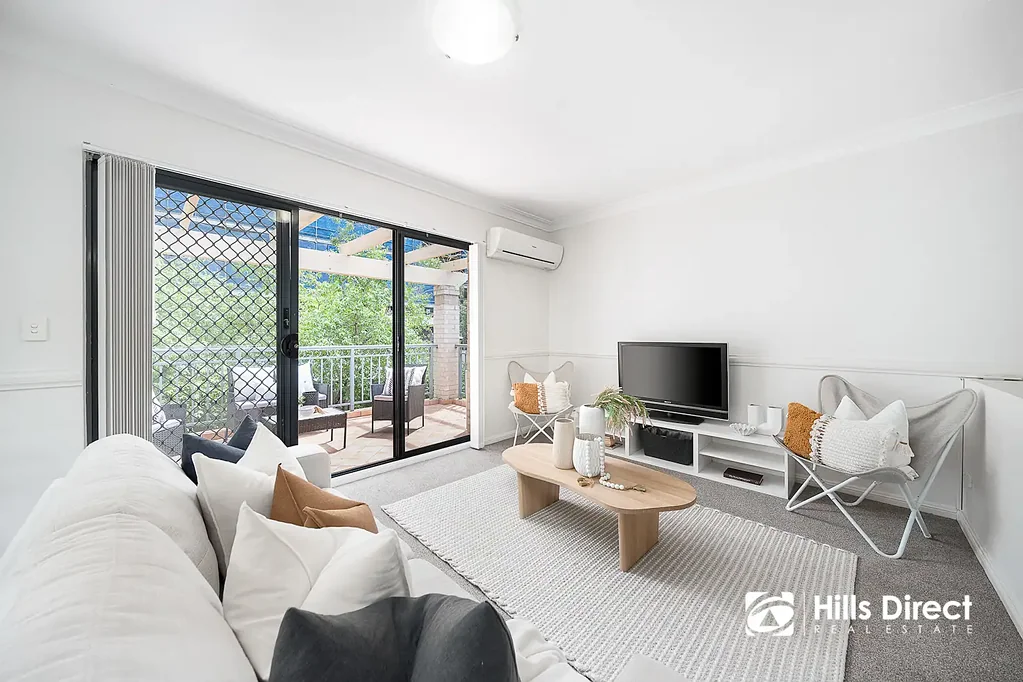 18/2-8 Hill Street, Baulkham Hills, NSW 2153