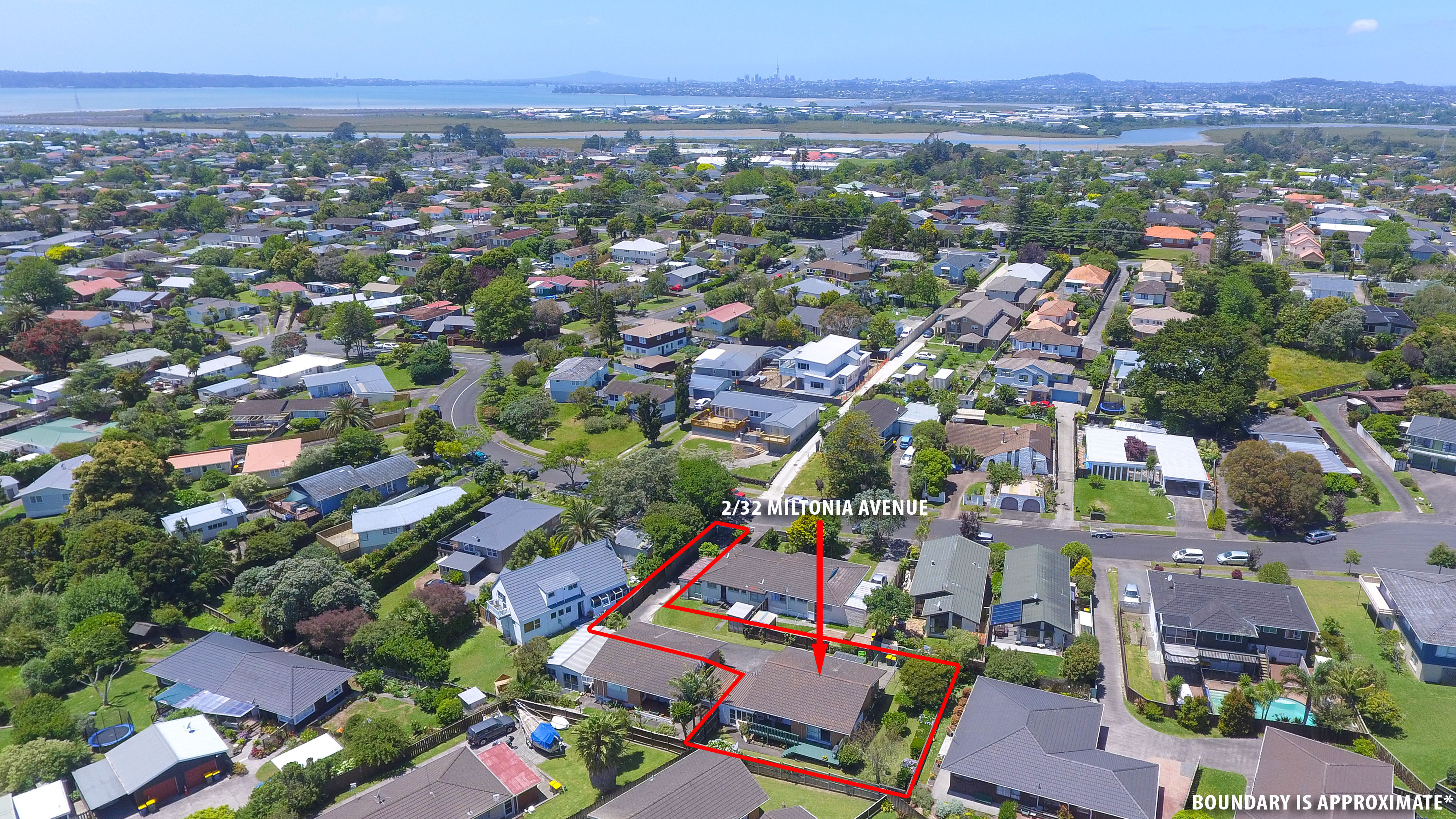 2/32 Miltonia Avenue, Te Atatu South, Auckland - Waitakere, 2 phòng ngủ, 1 phòng tắm