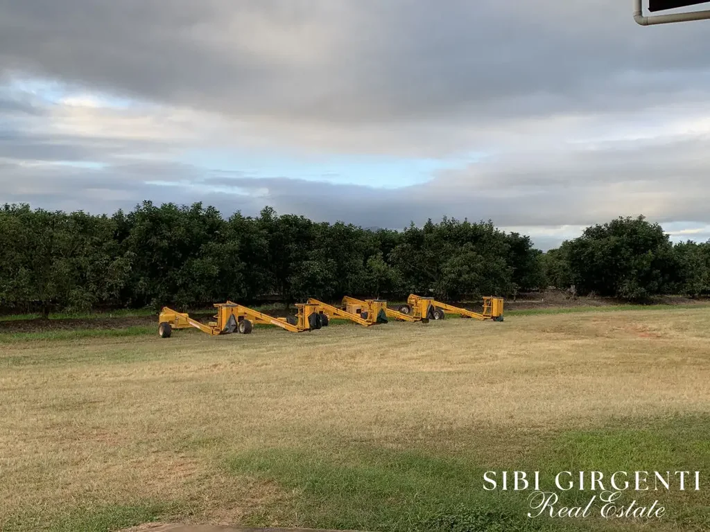 Arriga 213Ha Horticultural Enterprise with Multiple Income Streams