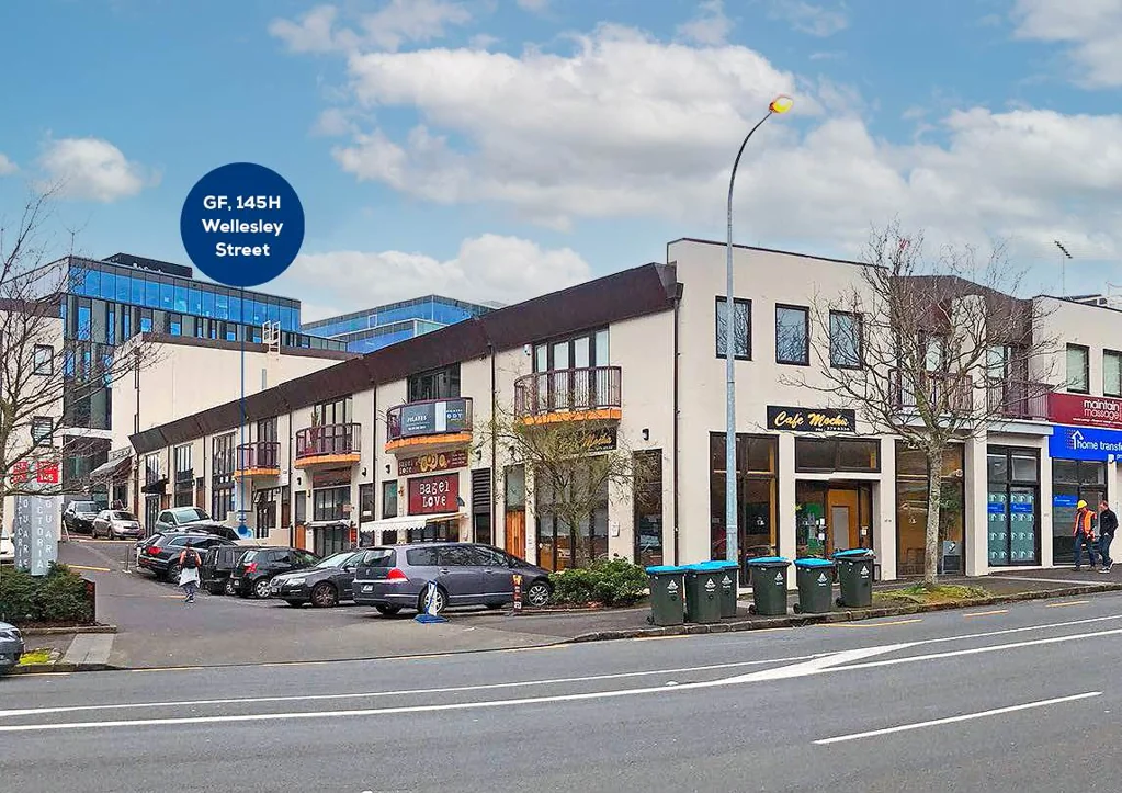 Auckland Central VALUE CBD SMALL OFFICE