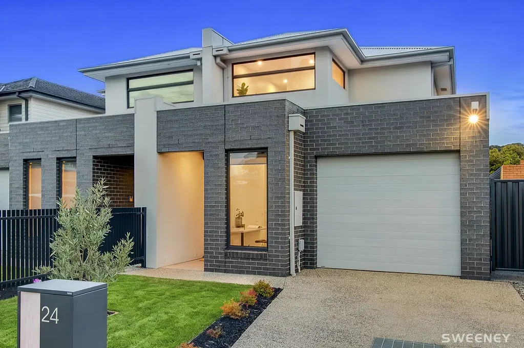 Altona North 4房 家庭奢华，匠心设计 Family Luxury, Thoughtfully Designed