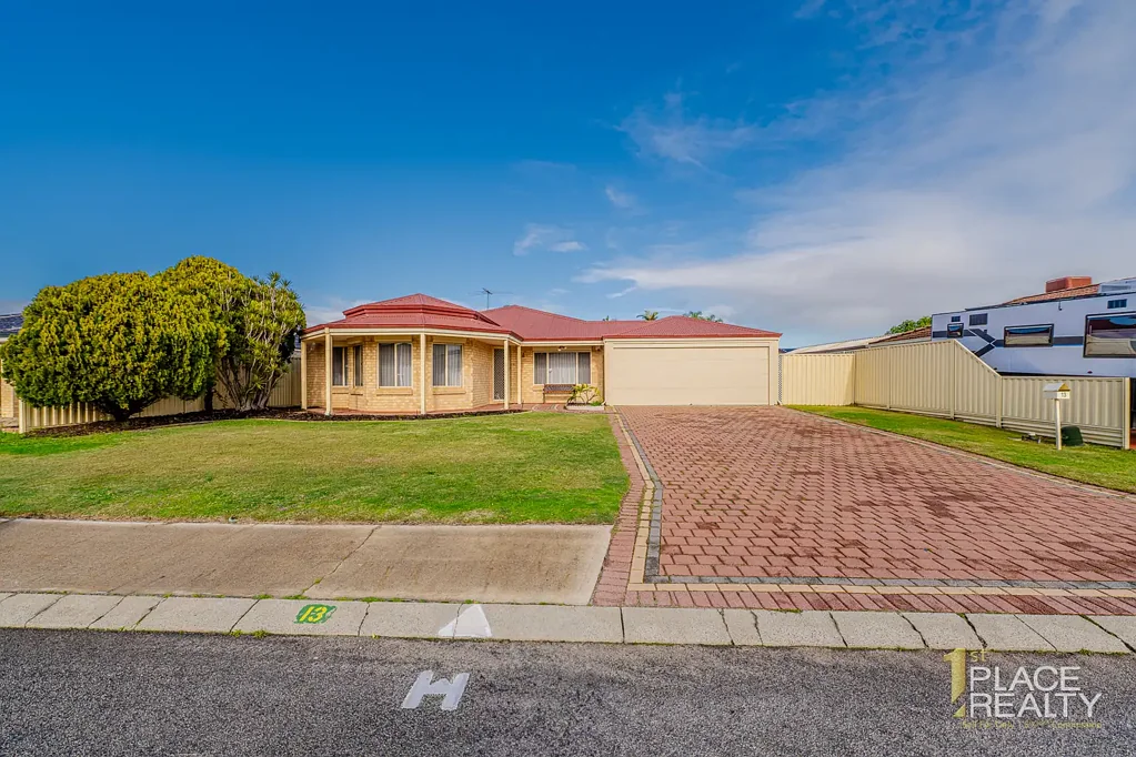 13 Potter Street, Huntingdale, WA 6110