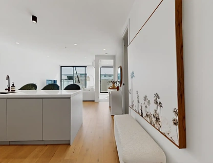 202/1110 Dandenong Road, Carnegie, VIC 3163, 1 ਕਮਰੇ, 1 ਬਾਥਰੂਮ, Unit