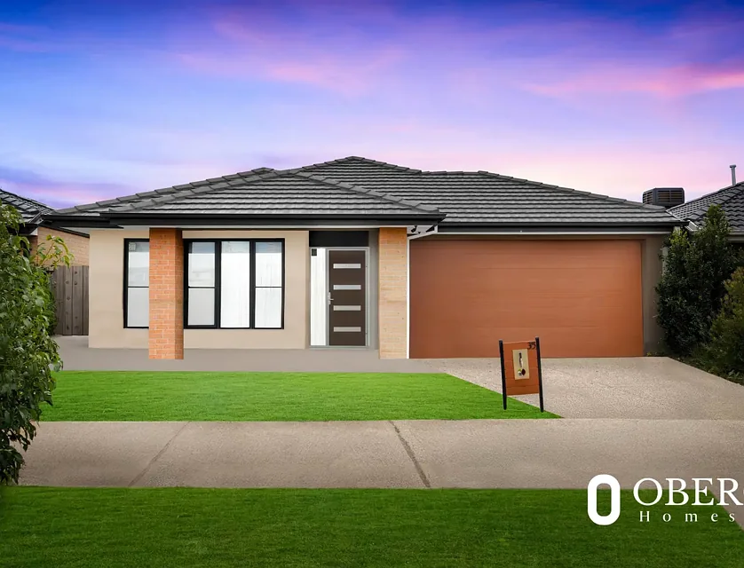 35 Trooper Drive, Aintree, VIC 3336, 3 غرف, 2 حمامات, House