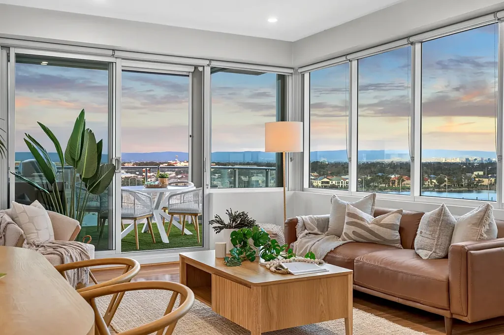 New Port 3 Slaapkamer Sub Penthouse in Spinnaker South
