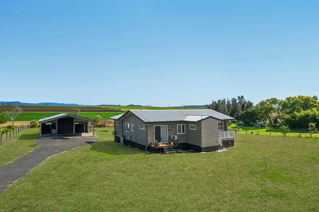 157 Kalbar Connection Road, Kalbar, QLD 4309