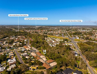 55/3 Jackson Street, Kallangur, QLD 4503, 2 ਕਮਰੇ, 1 ਬਾਥਰੂਮ, Unit