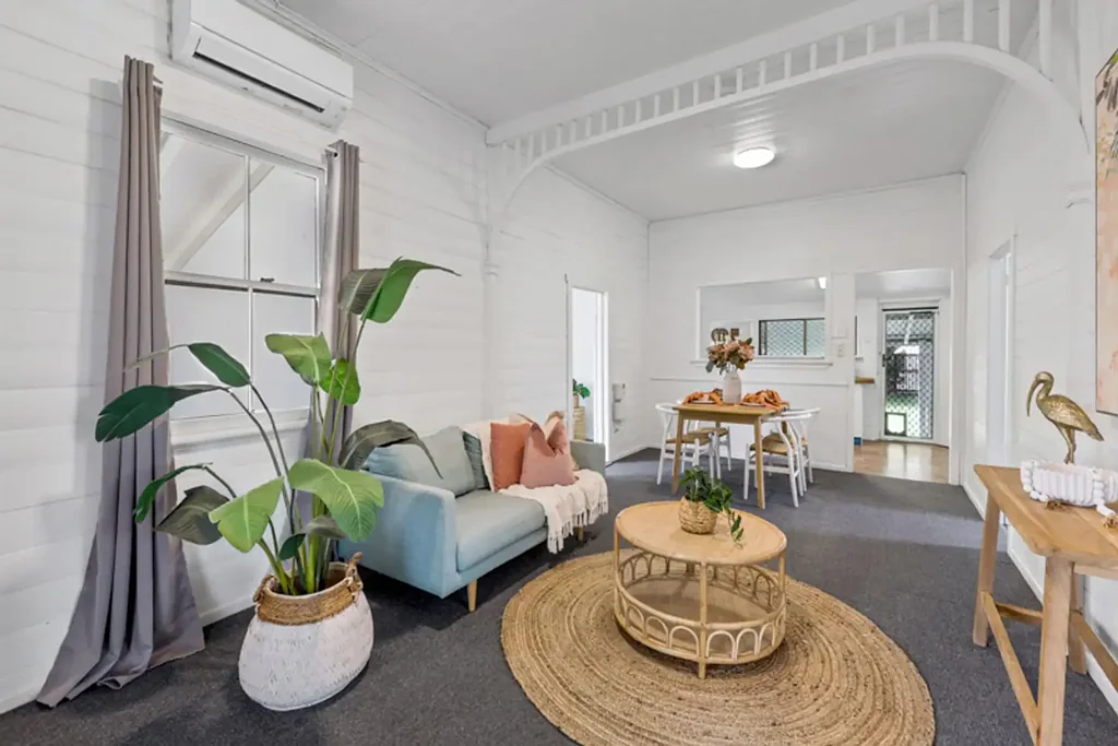 South Mackay 3બેડરૂમ Charming Cottage in South Mackay – A Must-See!