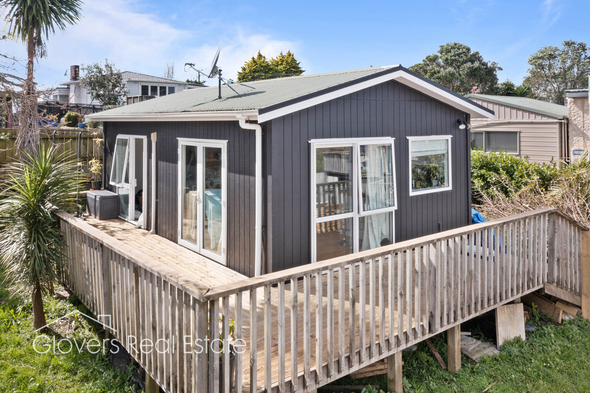 3 Western View Court, Sunnyvale, Auckland - Waitakere, 1房, 1浴