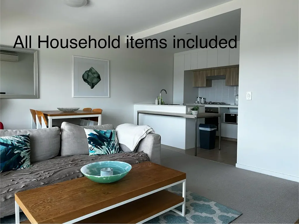 Lease short or long term Fully Furnished Apartment all inclusive; Fully Equipped with All Amenities - flexible lease terms (see below)