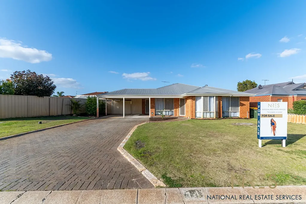 Alexander Heights 4 Bedroom The One!