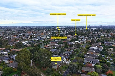 8 Billing Street, Mount Waverley, VIC 3149, 4 slaapkamers, 1 badkamers, House