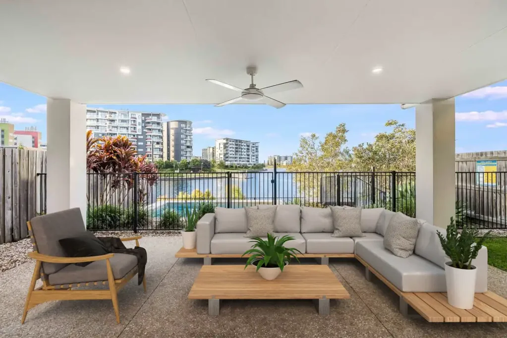 Birtinya 5房  Lakeside Living in the Heart of Birtinya