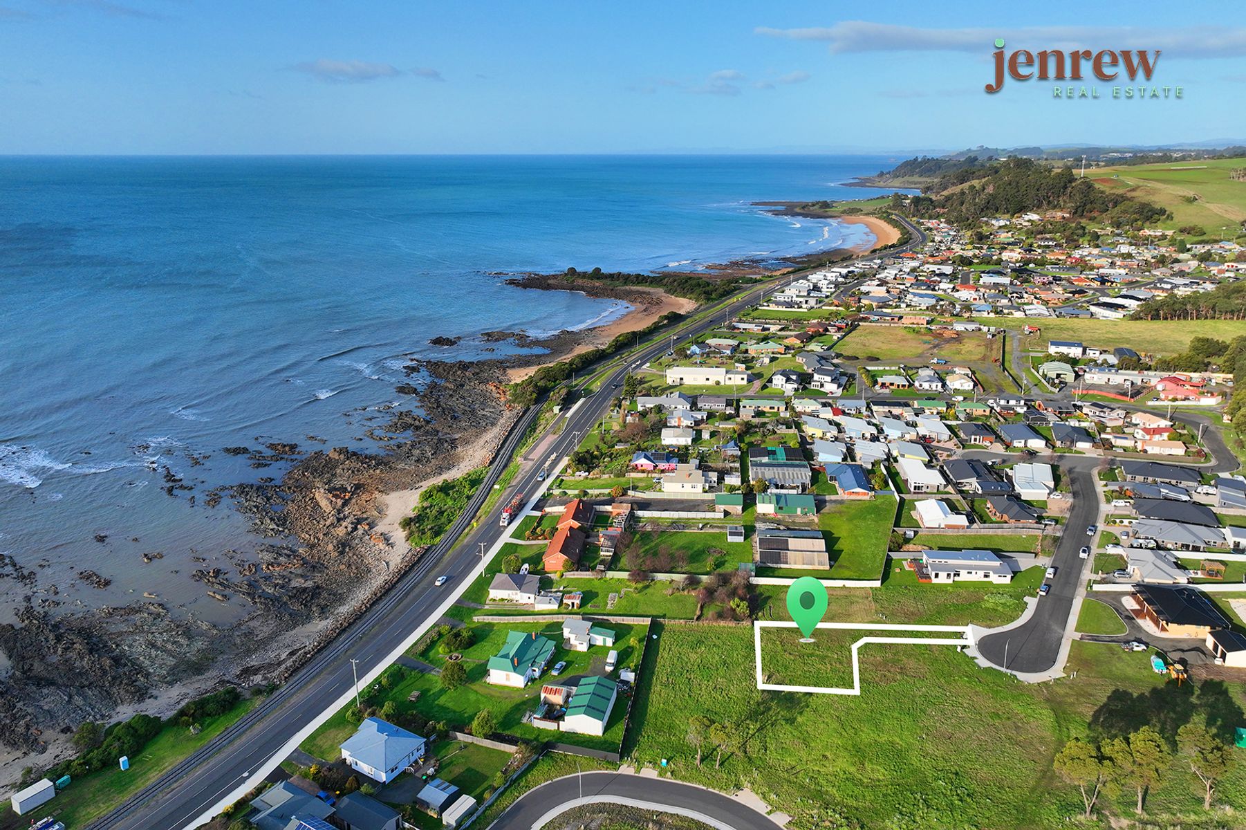 14 TAMWORTH ST, SULPHUR CREEK TAS 7316, 0 rūma, 0 rūma horoi, Section