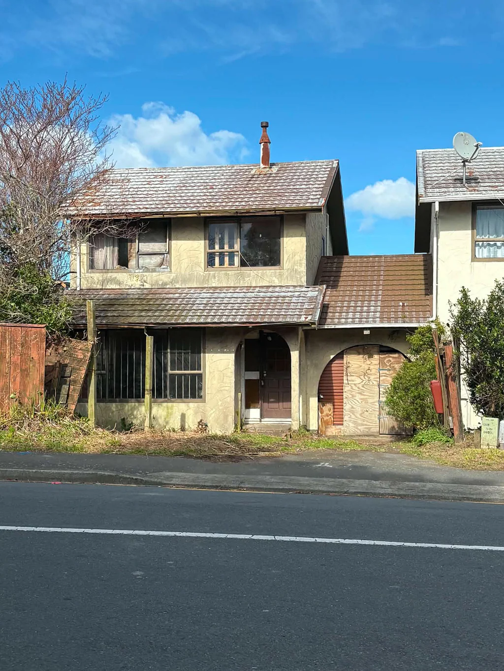 Johnsonville 3房  Calling all brave buyers...