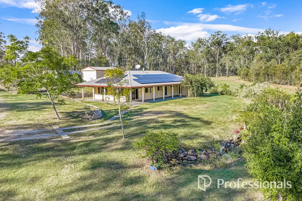Curra A COUNTRY ESCAPE WITH ROOM TO GROW!